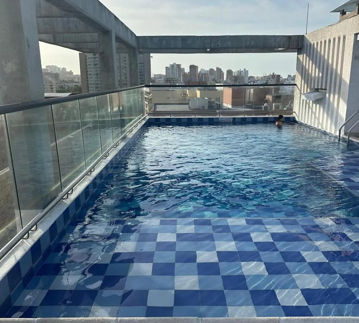 Apartamento Arrecife Golf Barranquilla  Apartment