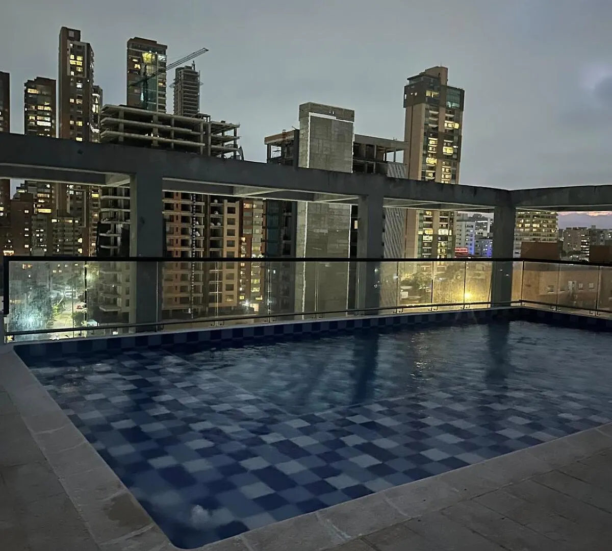 Apartamento Arrecife Golf 巴兰基亚 0*,