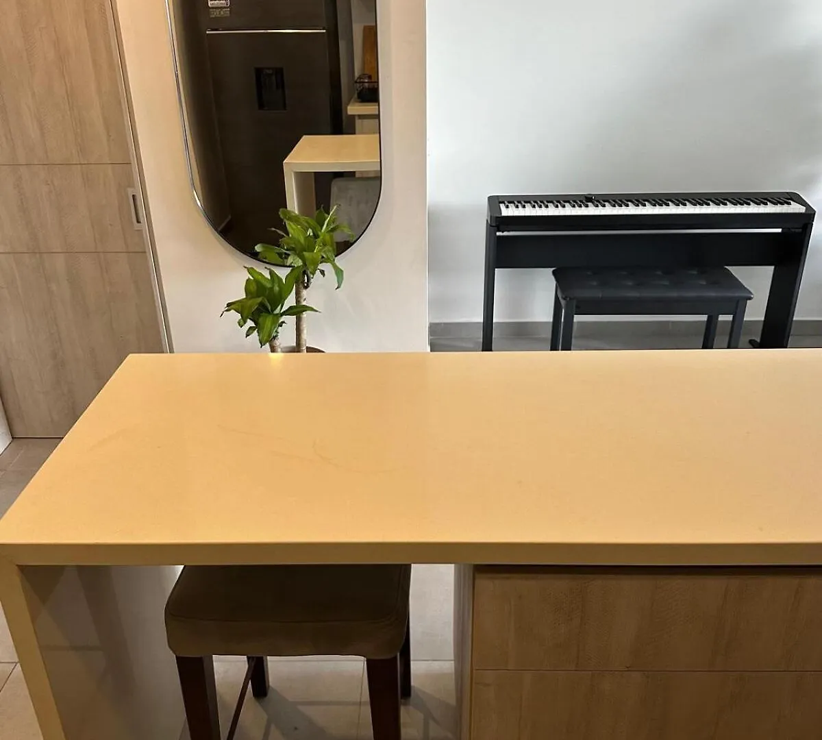 Apartamento Arrecife Golf 巴兰基亚
