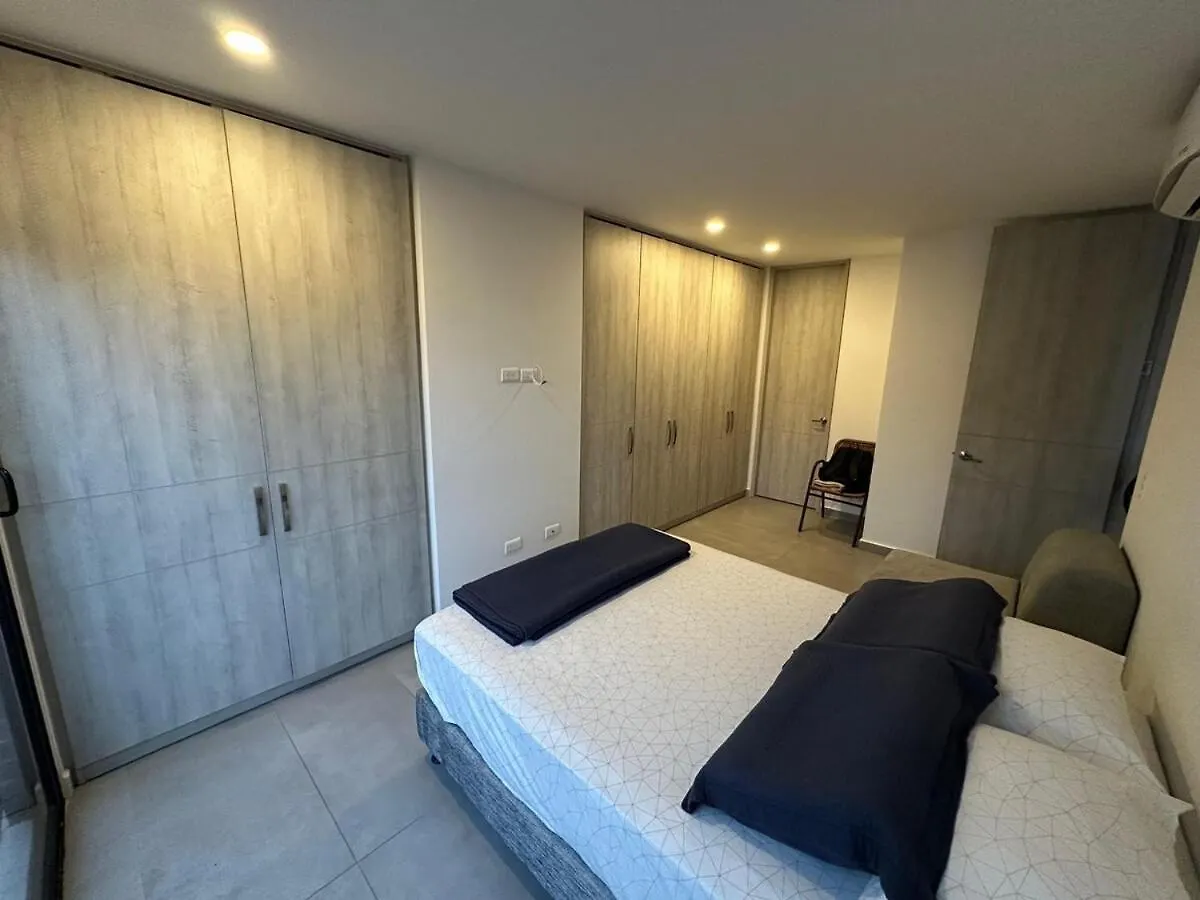 Apartamento Arrecife Golf 巴兰基亚 0*,