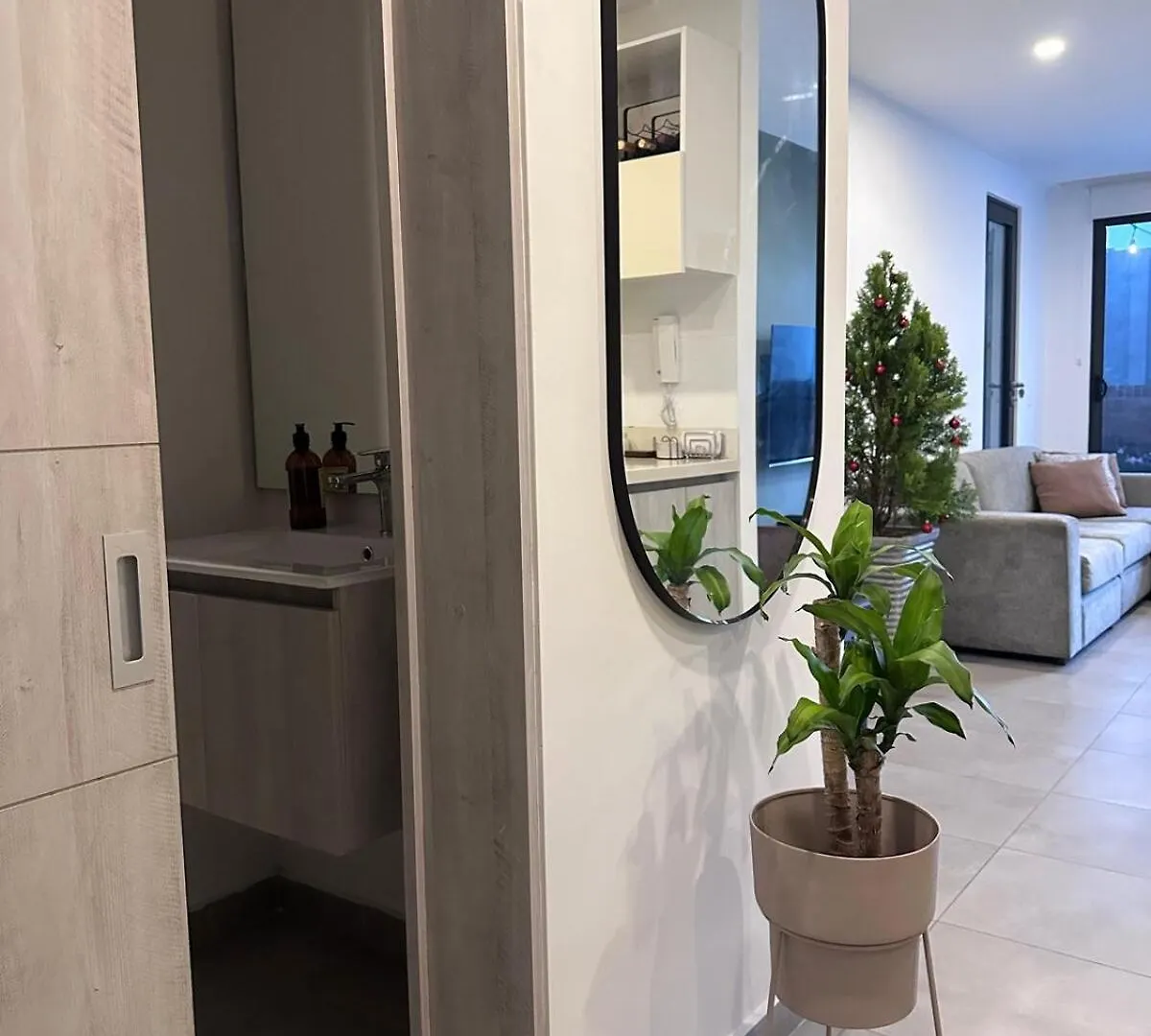 Apartamento Arrecife Golf 巴兰基亚 公寓